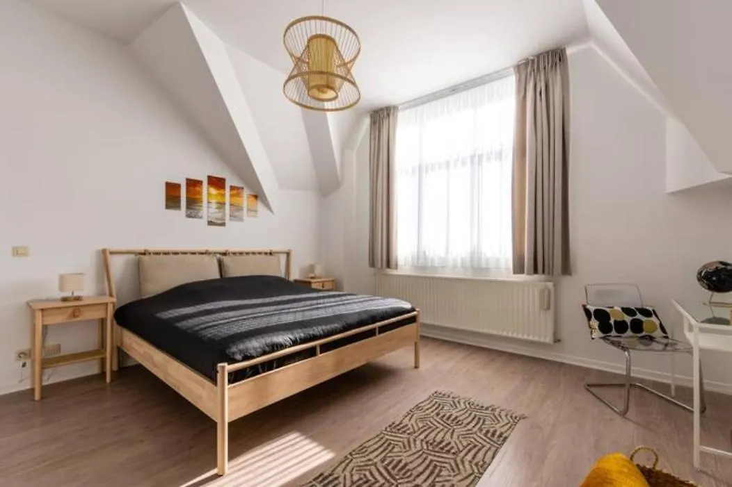 Holiday home Manoir Bel Horizon Avec Grand Jardin Et Parking Prive Villa Brussels Belgium