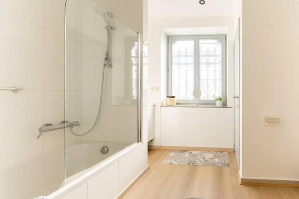 Manoir Bel Horizon Avec Grand Jardin Et Parking Prive Villa Brussels 0*,